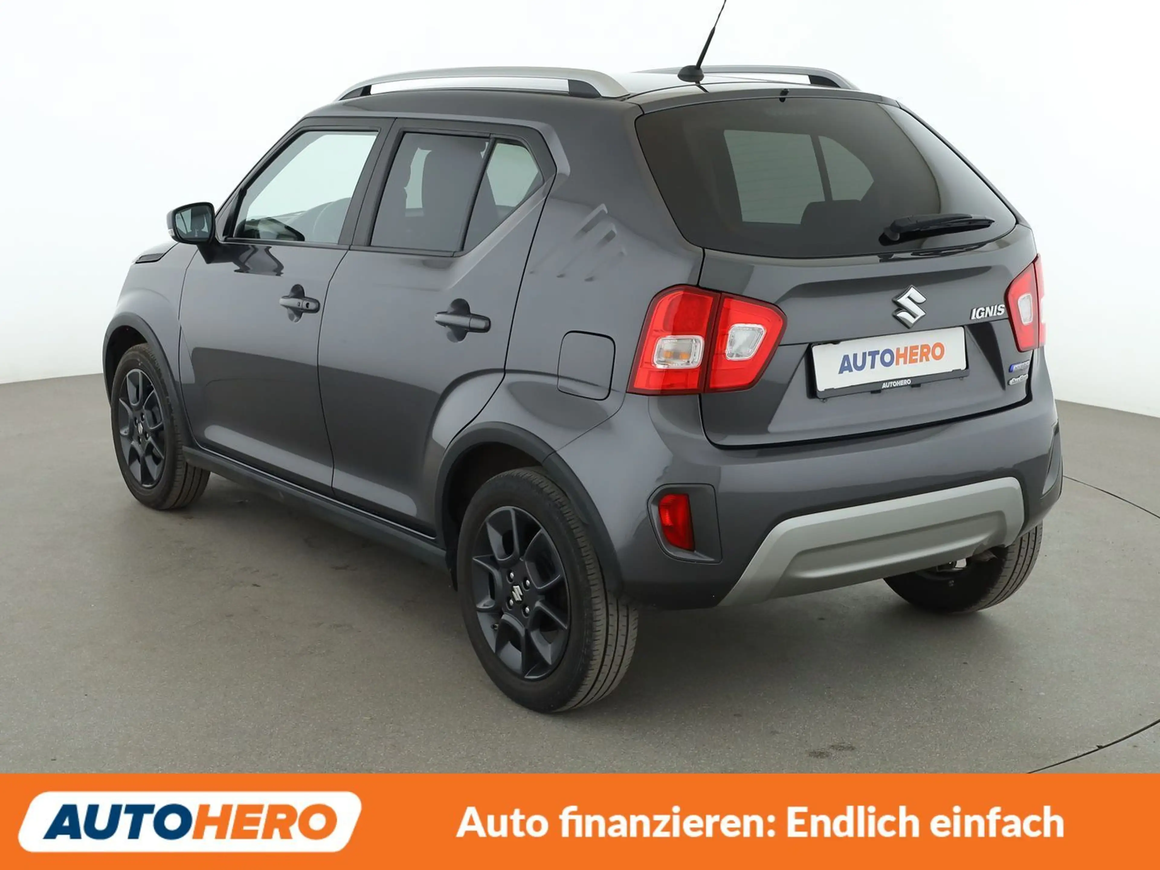 Suzuki Ignis 1.2 DualJet Mild-Hybrid Comfort+ 4x4*NAVI*TEMPO* — photo 4