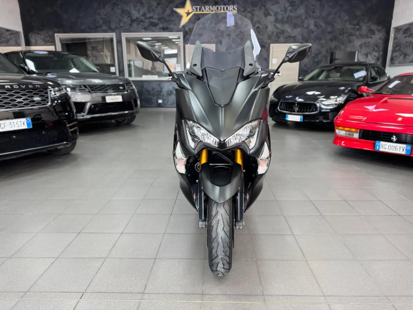 Yamaha TMAX 530 TMAX 530 ABS SX Sport Edition Nero - 2