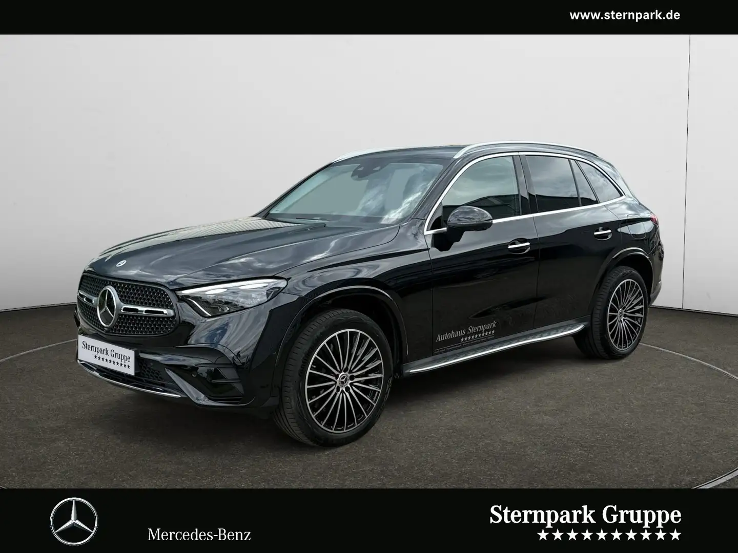 Mercedes-Benz GLC 300 GLC 300 e AMG +AHK+Distro+20"+Digital+Memory+360 Schwarz - 1