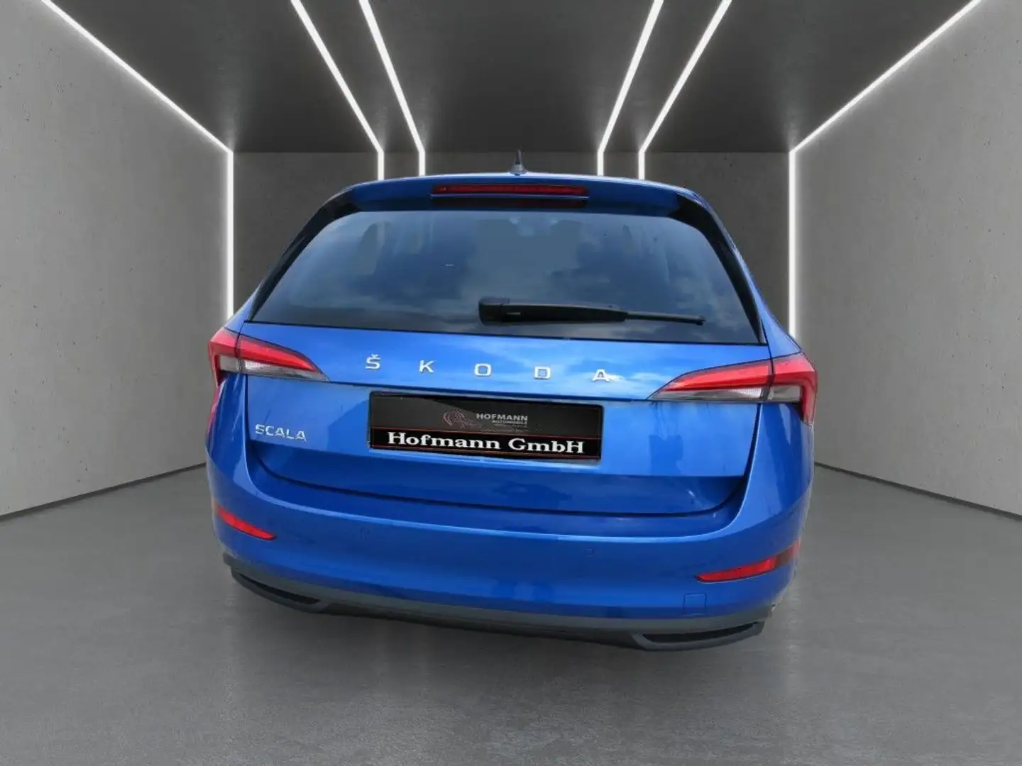 Skoda Scala 1.0 TSI Clever - 2