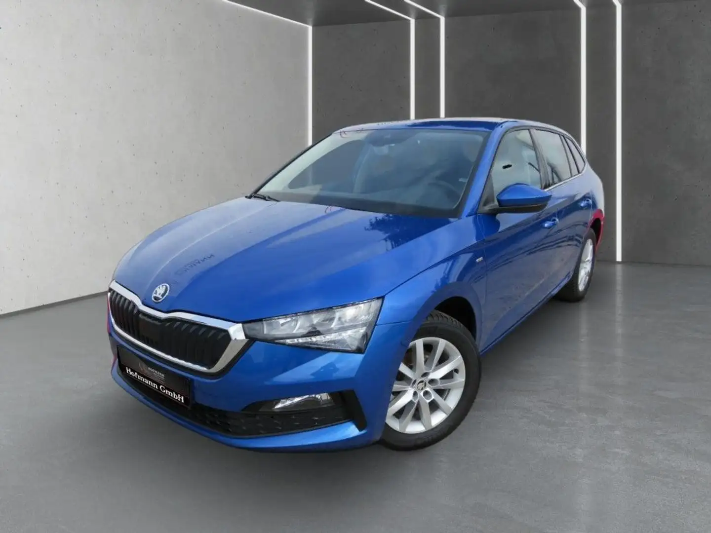 Skoda Scala 1.0 TSI Clever - 1