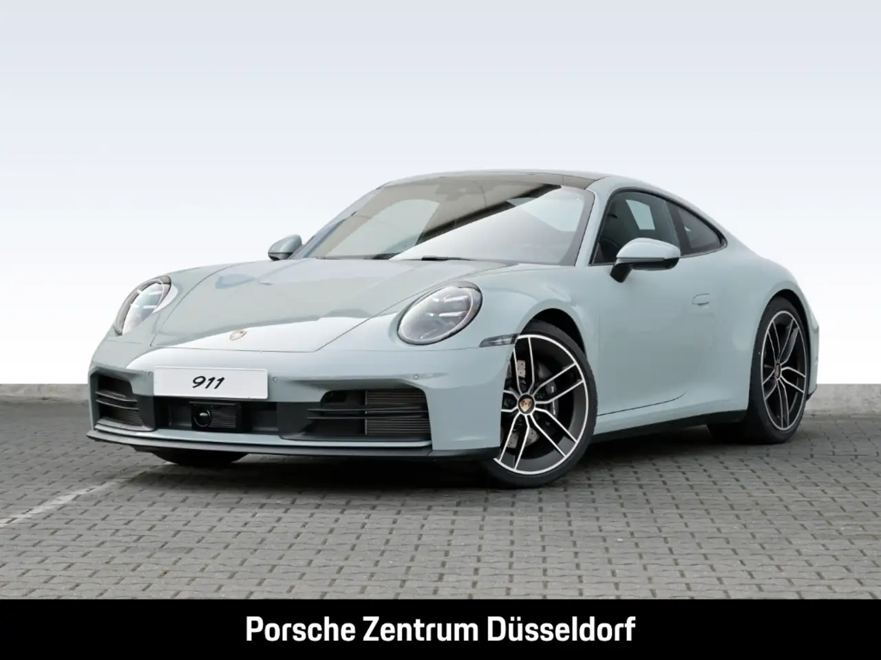 Porsche 992