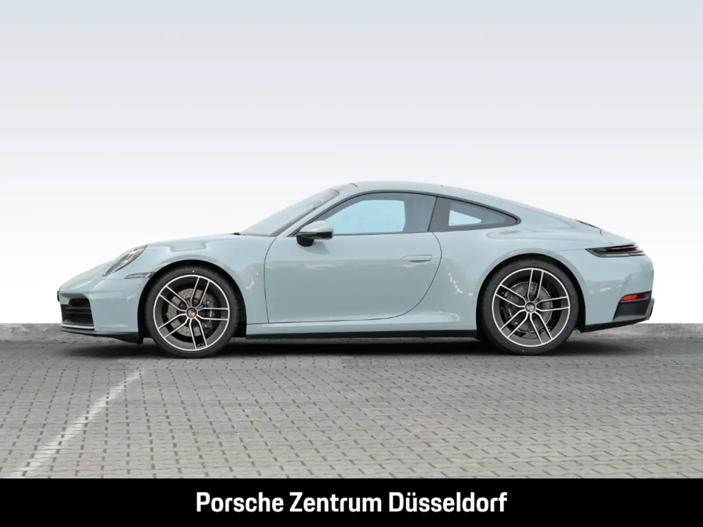Porsche 992 911 Carrera BOSE Sportabgasanlage LED Grün - 2