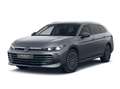 Volkswagen Passat 1.5 eHybrid Elegance Nav Matrix AHK Gris - thumbnail 5