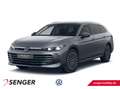Volkswagen Passat 1.5 eHybrid Elegance Nav Matrix AHK Gris - thumbnail 1