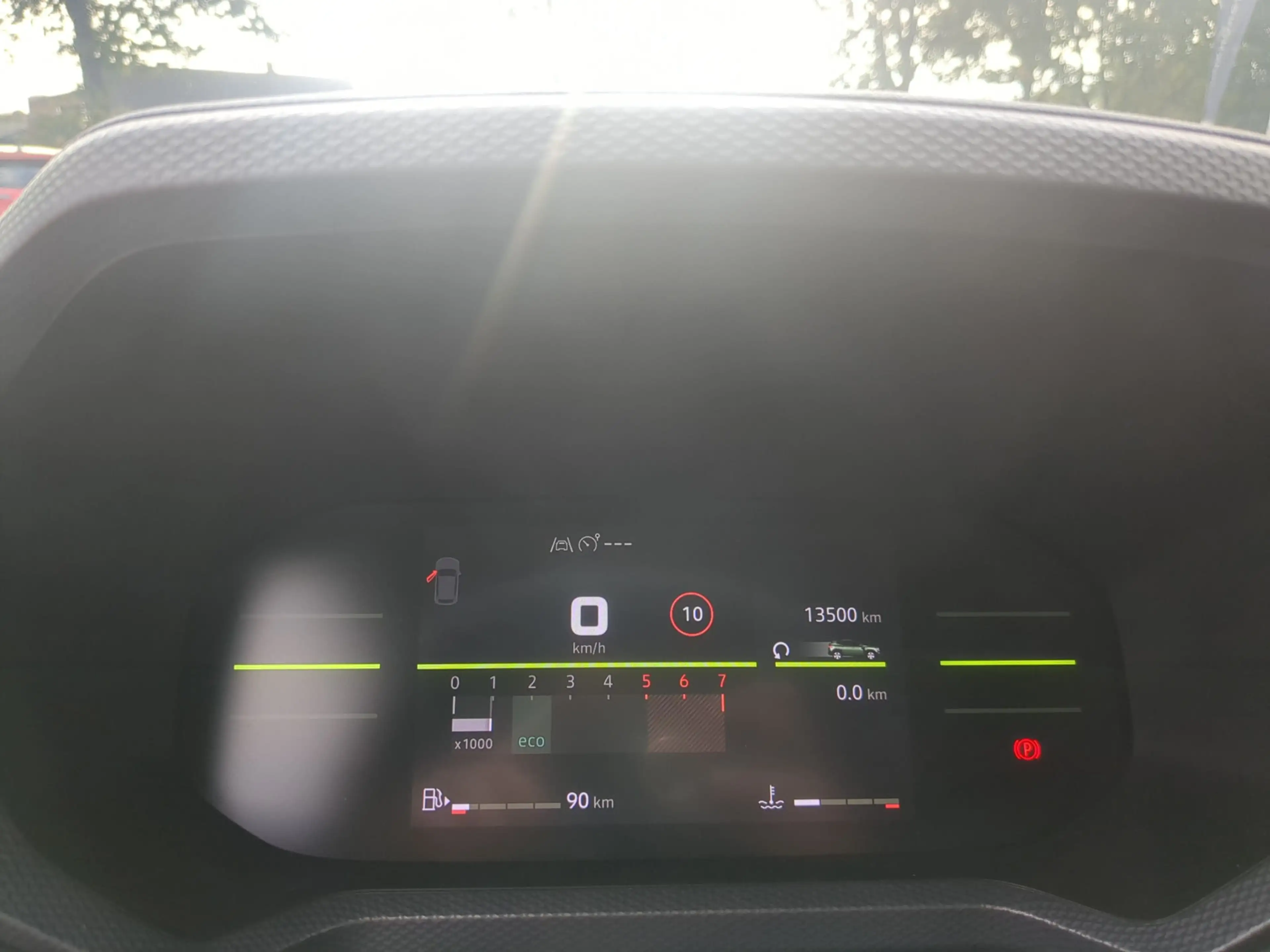 Dacia Duster TCe 140 Expression Navi+SHZ+LKHZ — photo 14