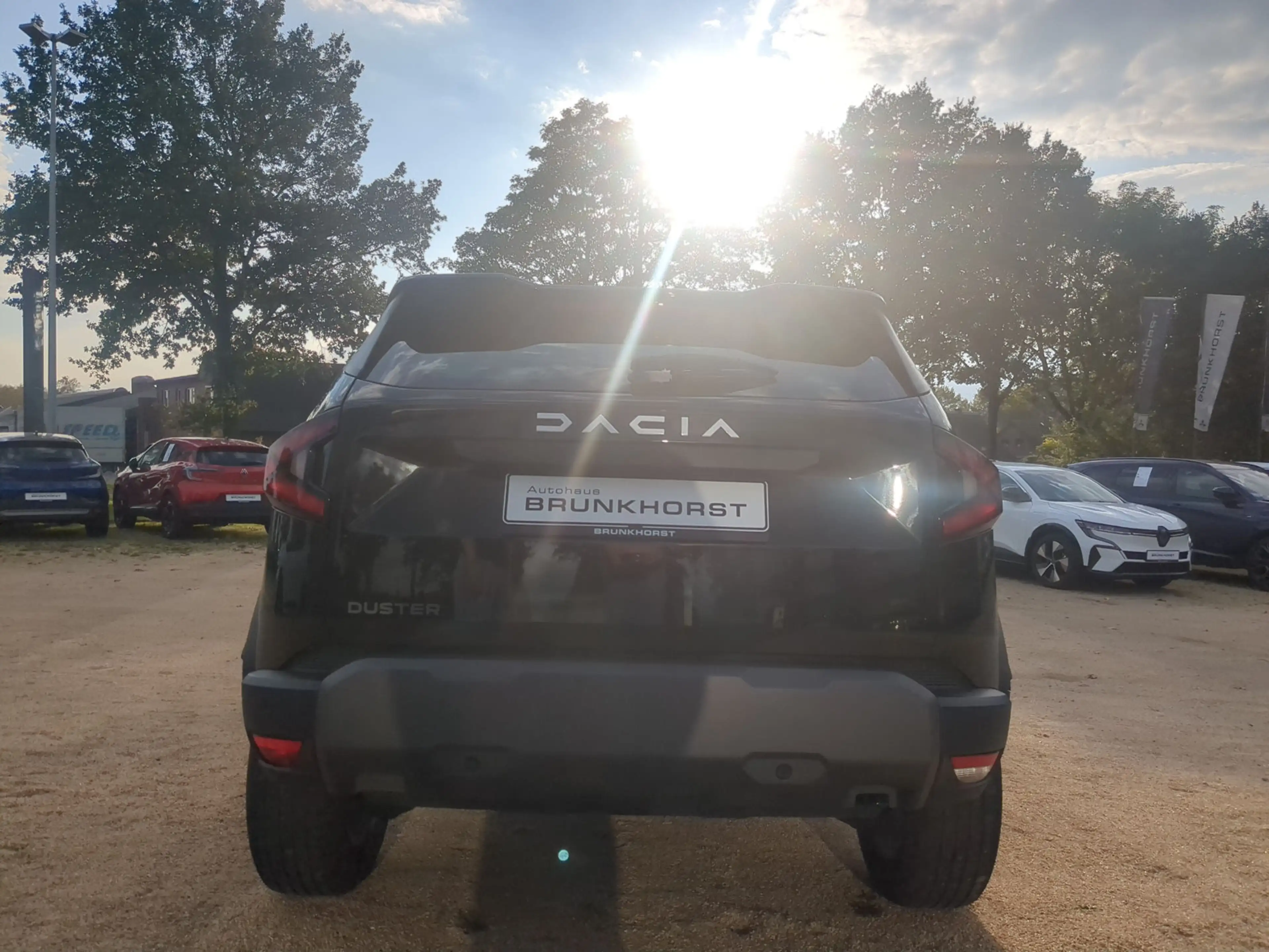 Dacia Duster TCe 140 Expression Navi+SHZ+LKHZ — photo 2
