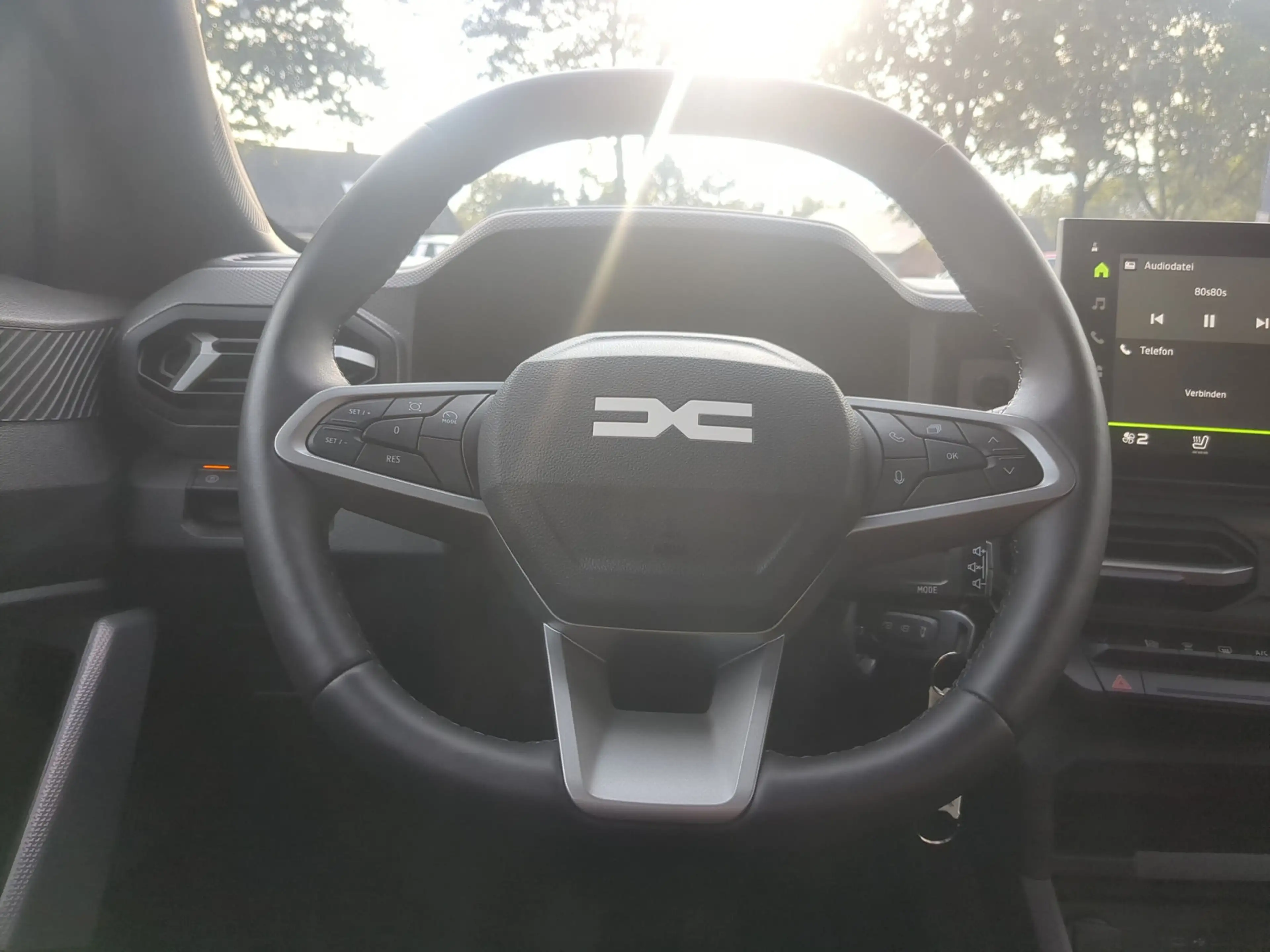Dacia Duster TCe 140 Expression Navi+SHZ+LKHZ — photo 7