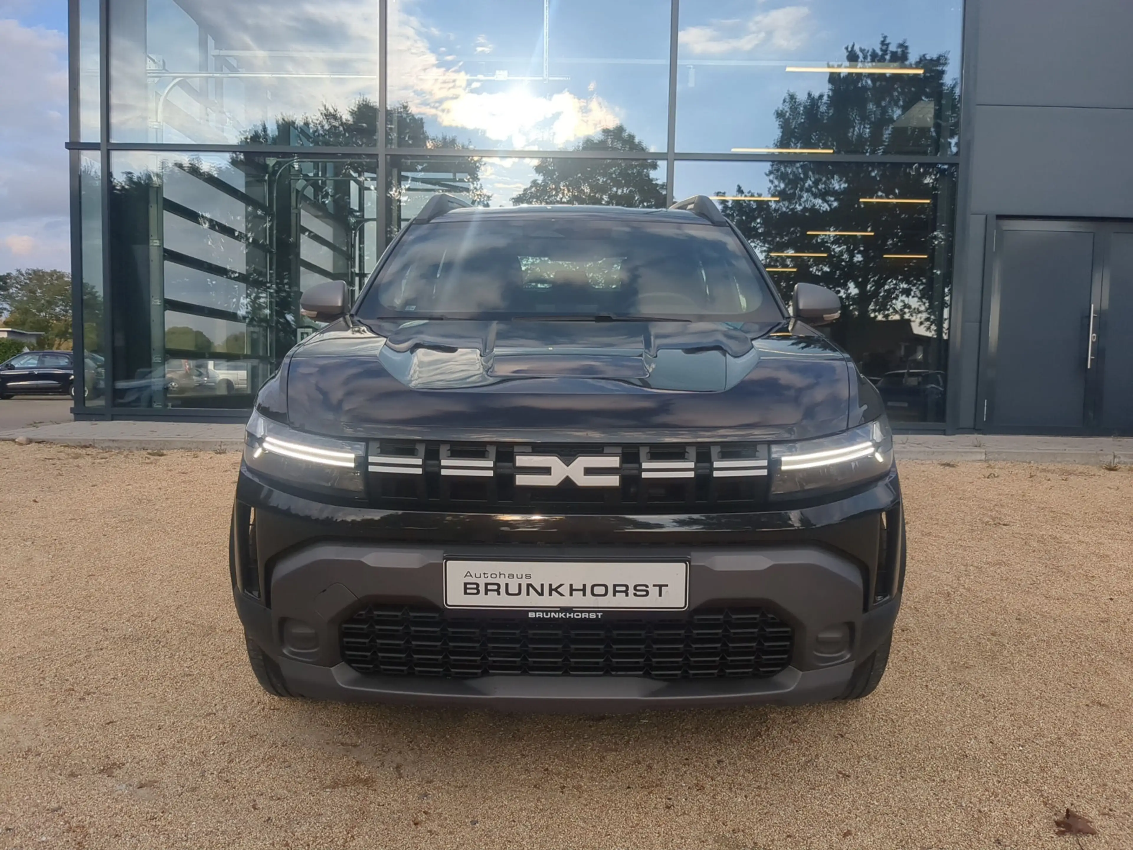 Dacia Duster TCe 140 Expression Navi+SHZ+LKHZ — photo 3