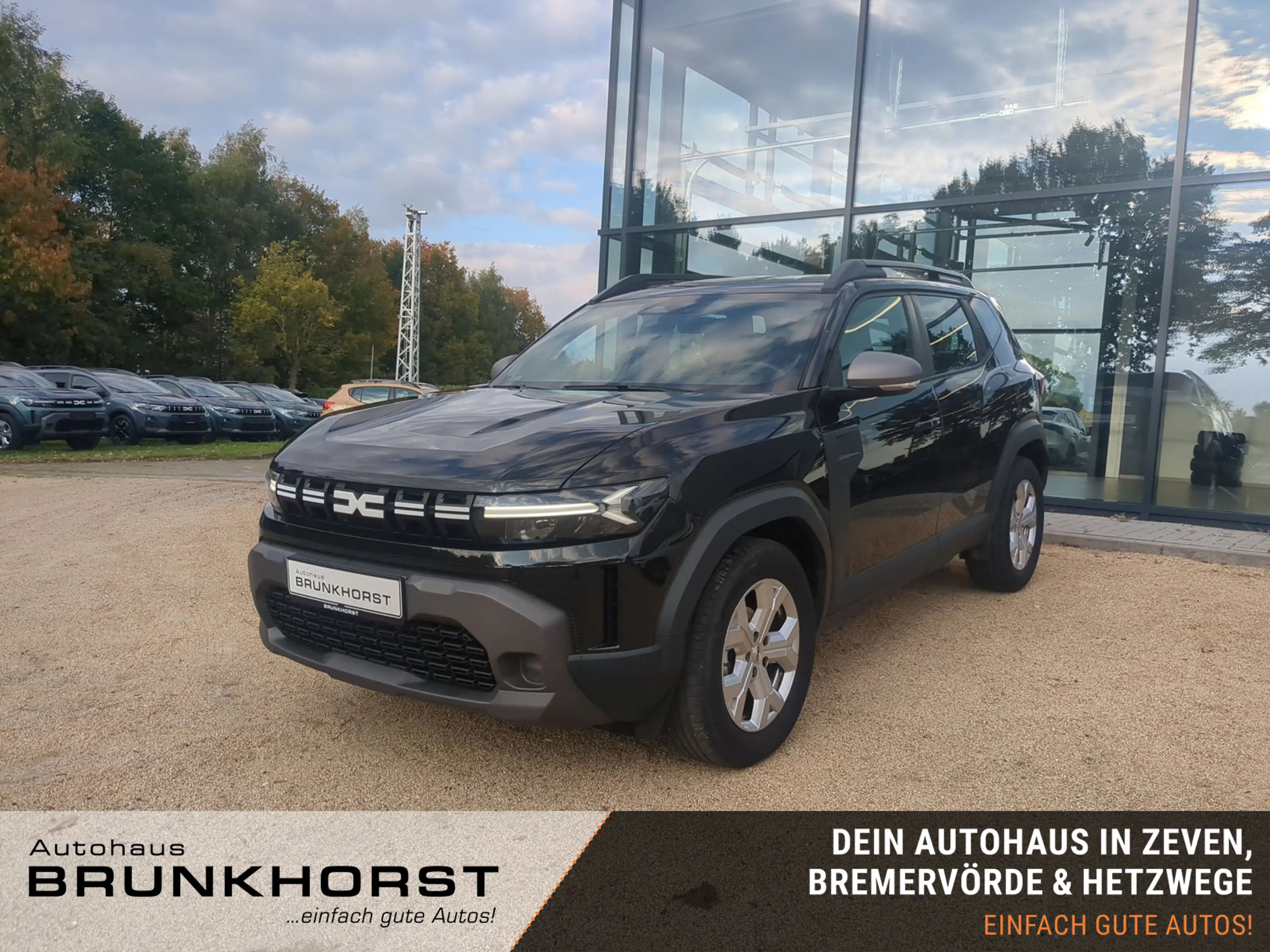 Dacia Duster TCe 140 Expression Navi+SHZ+LKHZ