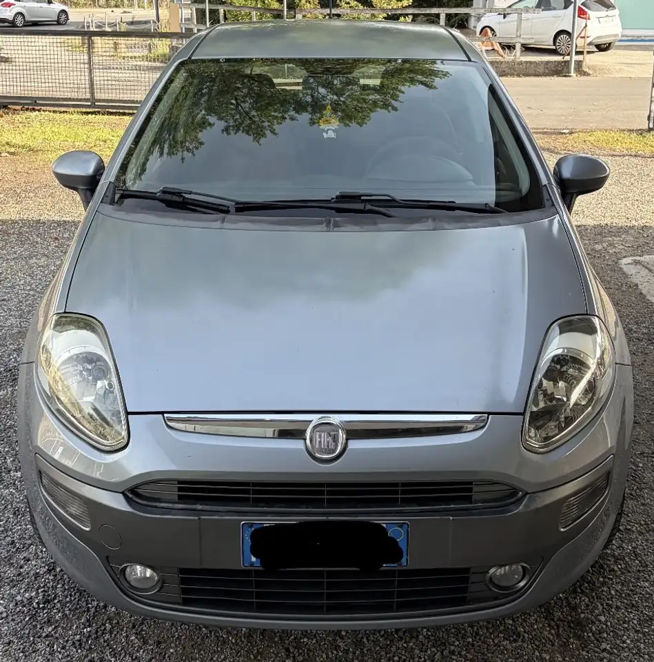 Fiat Punto Evo