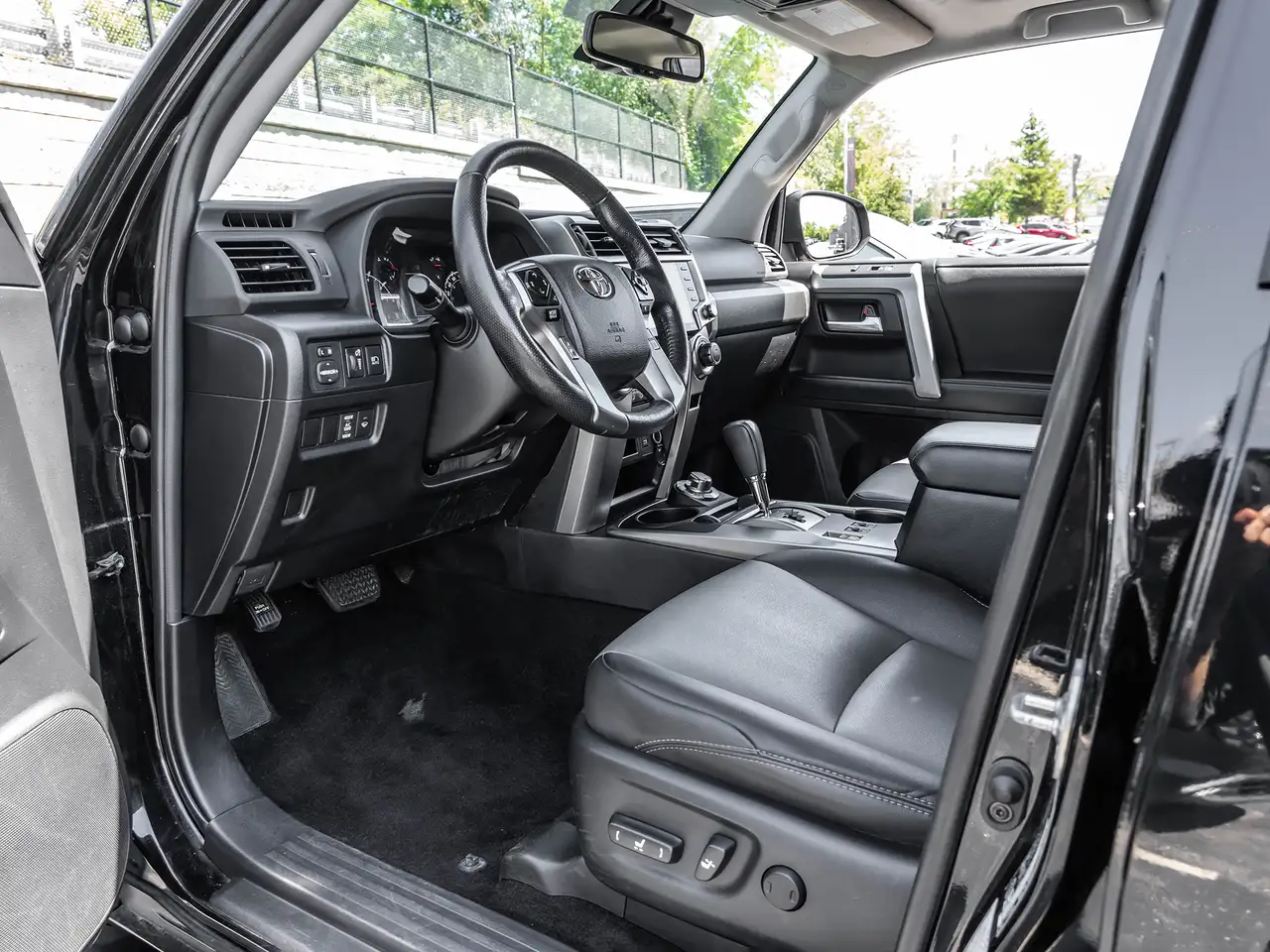 Toyota 4-Runner fotografie Toyota 4-Runner