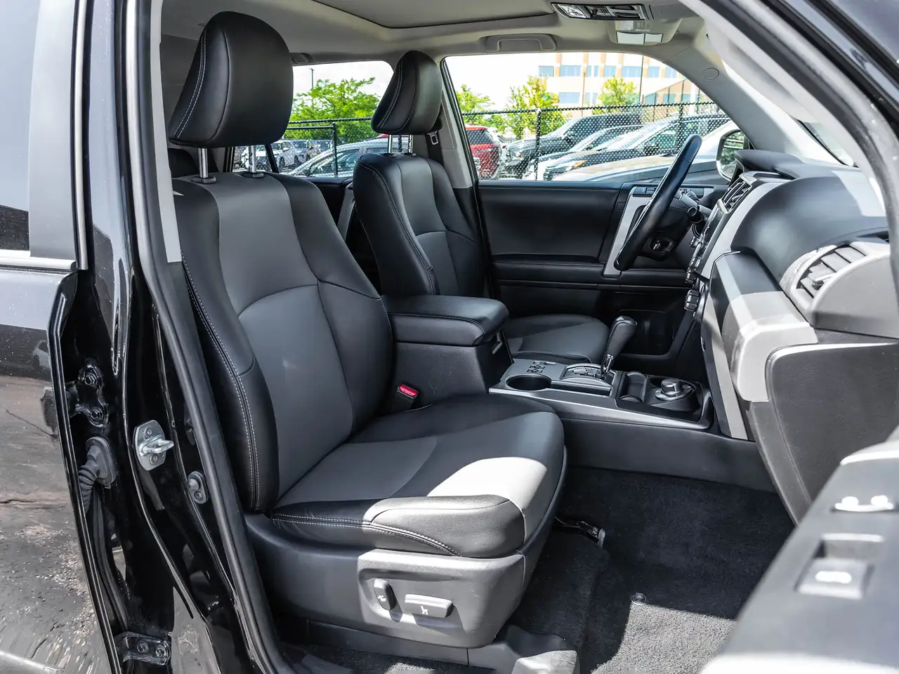 Toyota 4-Runner fotografie Toyota 4-Runner