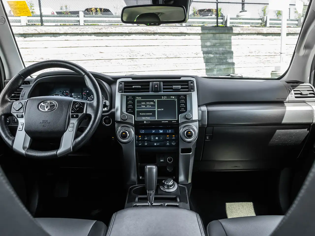 Toyota 4-Runner fotografie Toyota 4-Runner