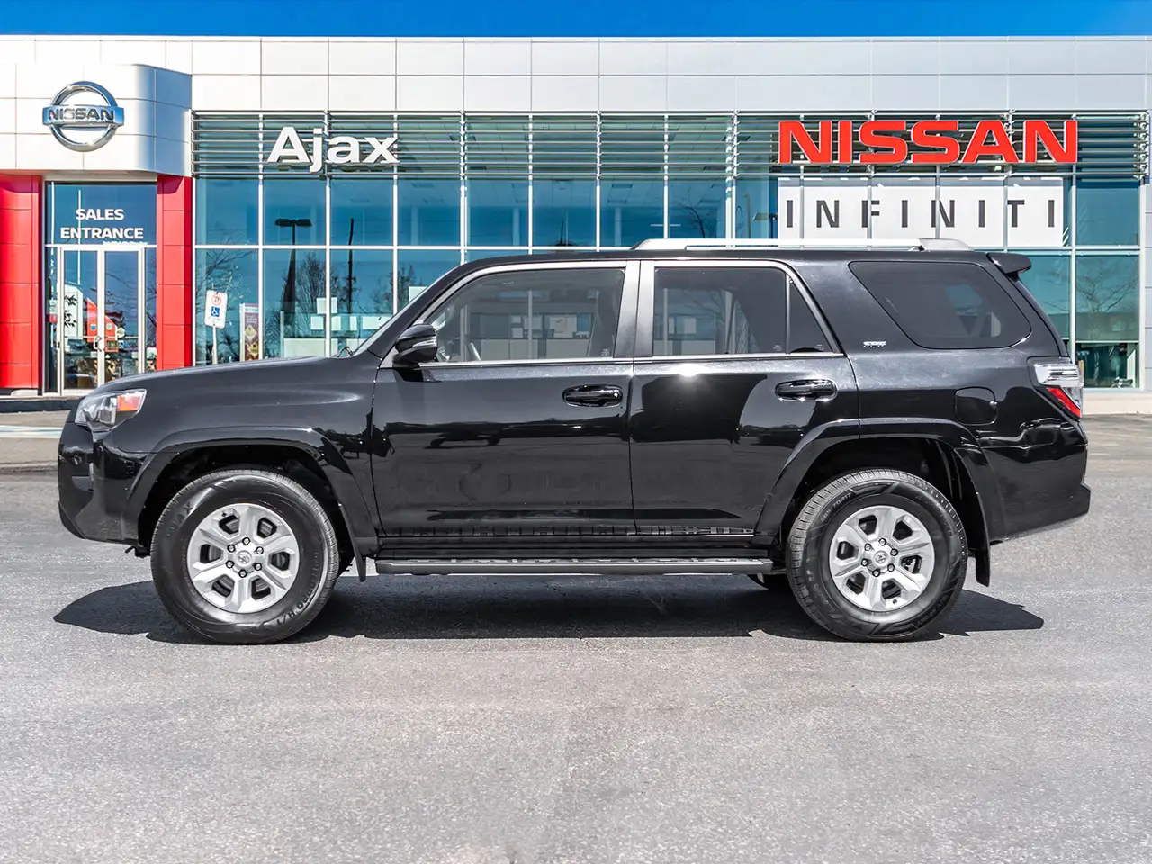 Toyota 4-Runner fotografie Toyota 4-Runner