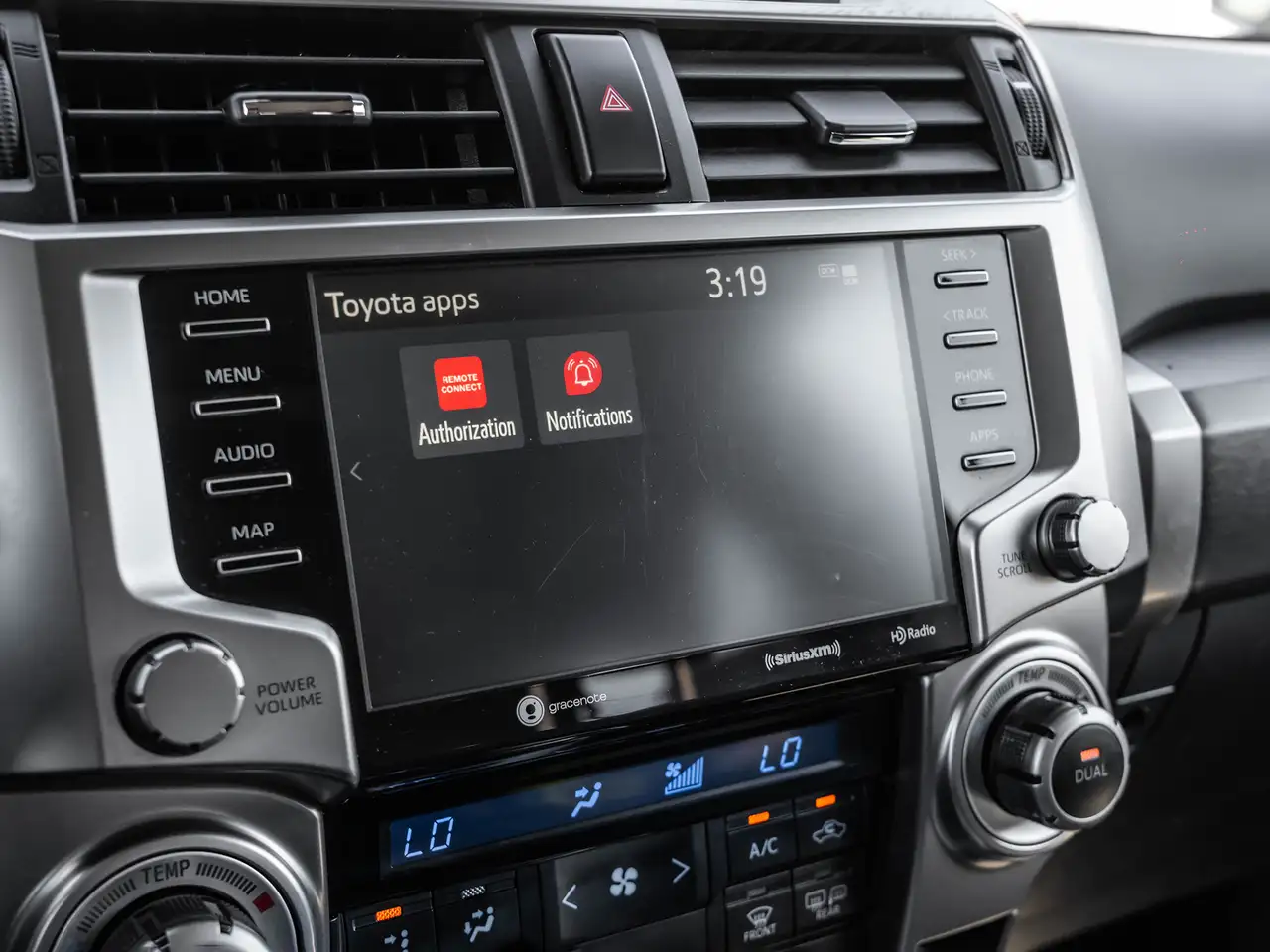 Toyota 4-Runner fotografie Toyota 4-Runner