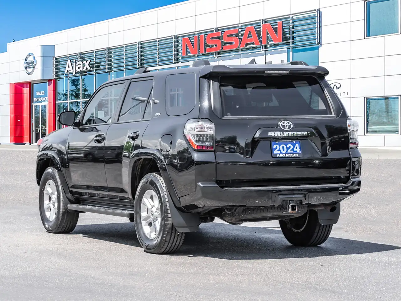 Toyota 4-Runner fotografie Toyota 4-Runner