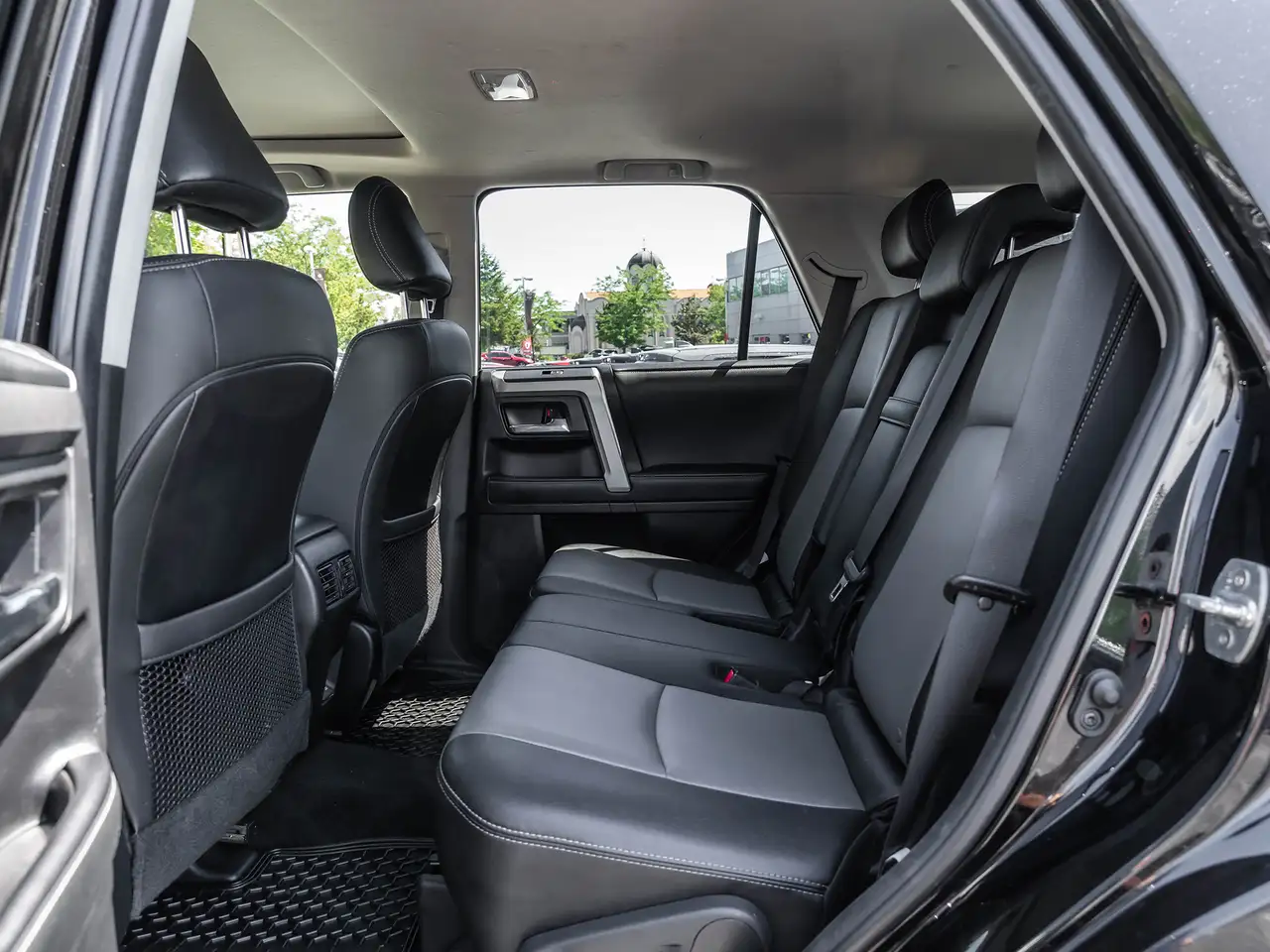 Toyota 4-Runner fotografie Toyota 4-Runner