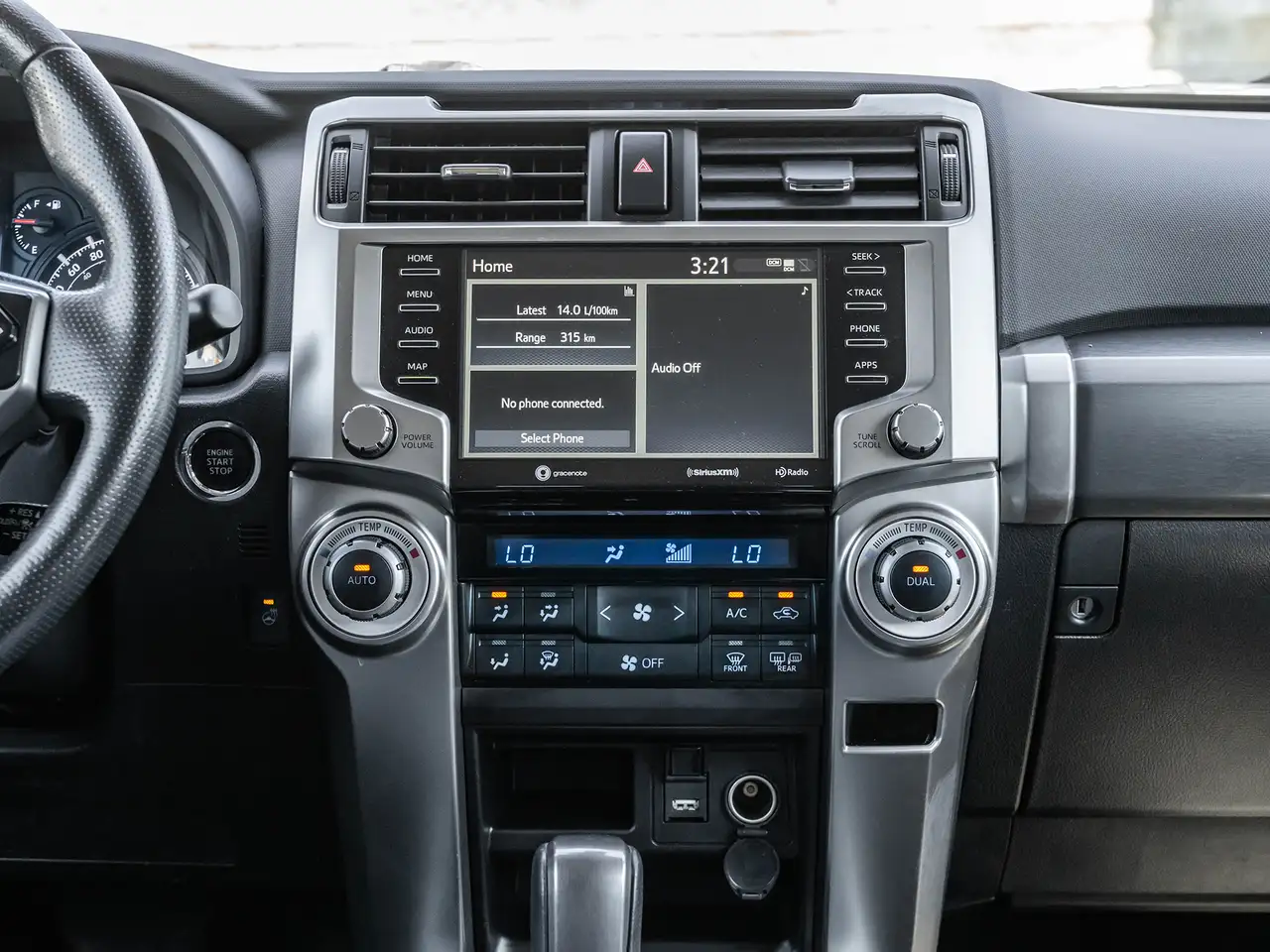 Toyota 4-Runner fotografie Toyota 4-Runner
