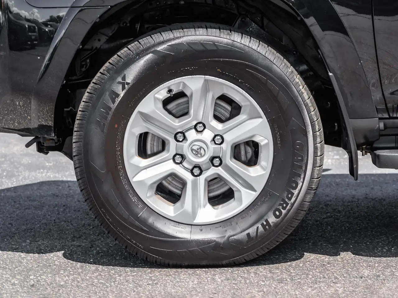 Toyota 4-Runner fotografie Toyota 4-Runner