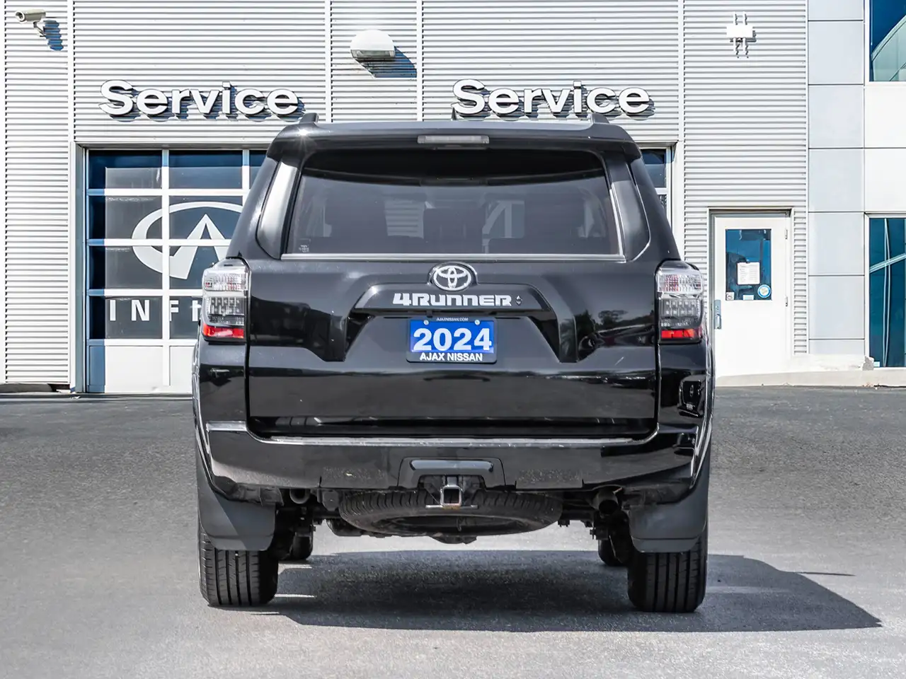 Toyota 4-Runner fotografie Toyota 4-Runner