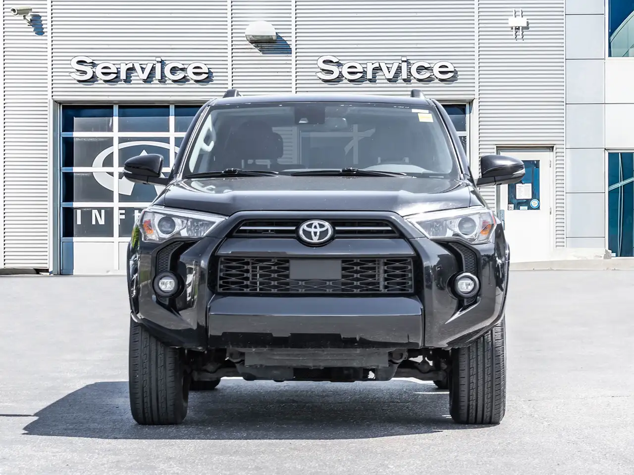 Toyota 4-Runner fotografie Toyota 4-Runner