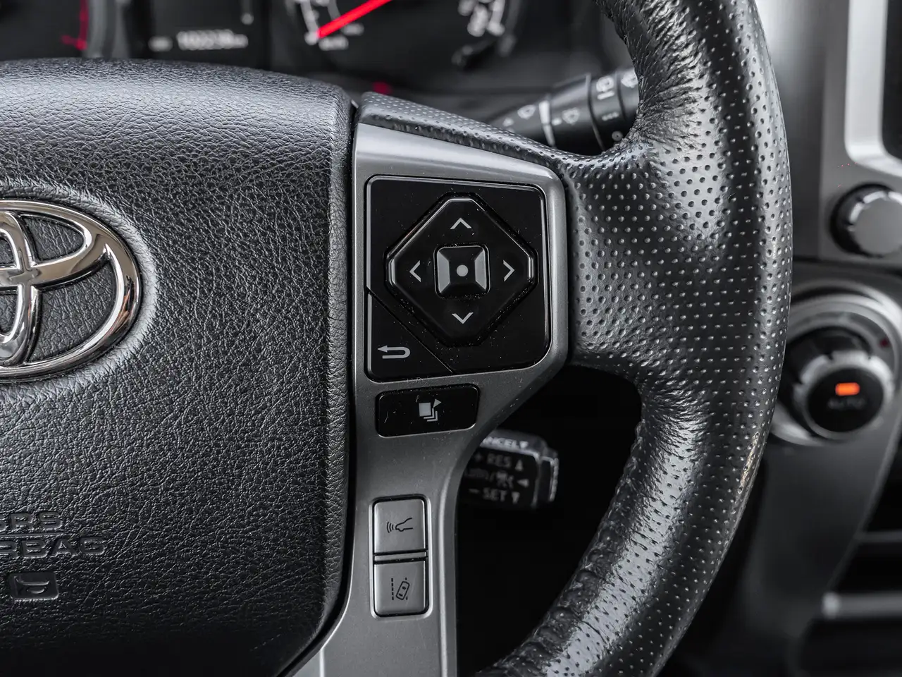 Toyota 4-Runner fotografie Toyota 4-Runner