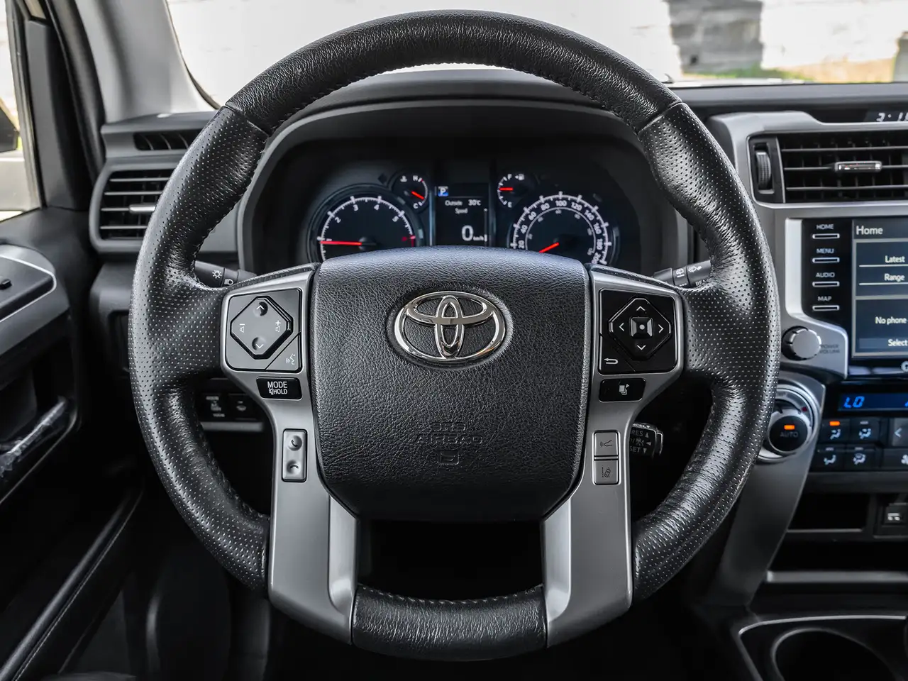Toyota 4-Runner fotografie Toyota 4-Runner
