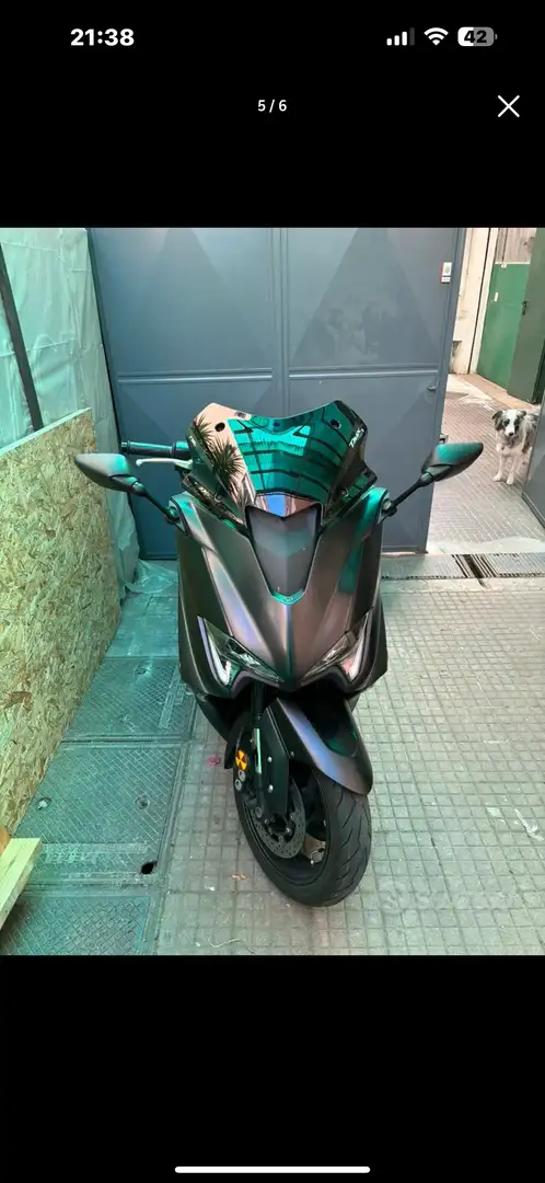 Yamaha TMAX 560 - 2