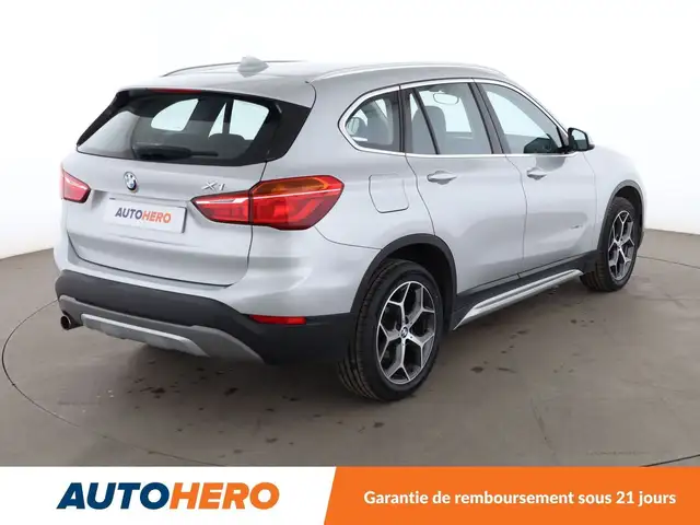 BMW X1 view 6