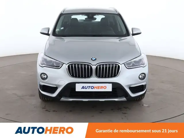 BMW X1 view 9