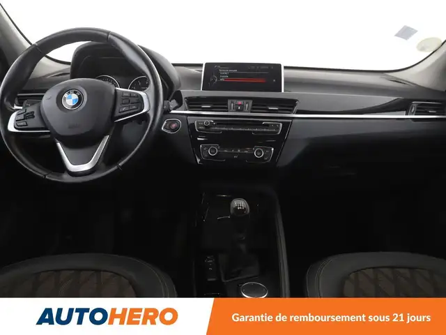 BMW X1 view 12