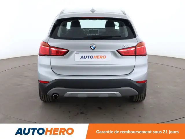 BMW X1 view 5