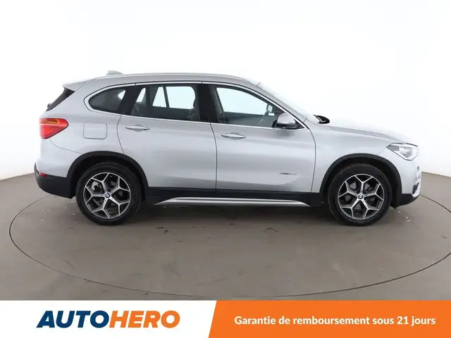 BMW X1 view 7