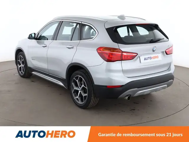 BMW X1 view 4