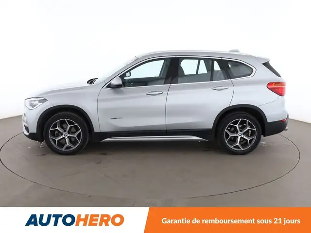 BMW X1 view 3