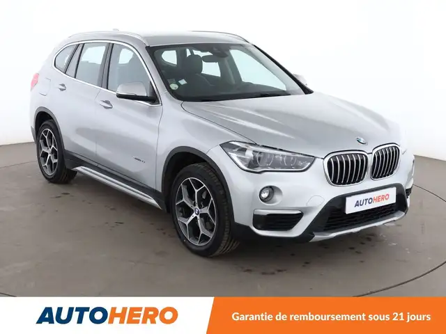 BMW X1 view 8