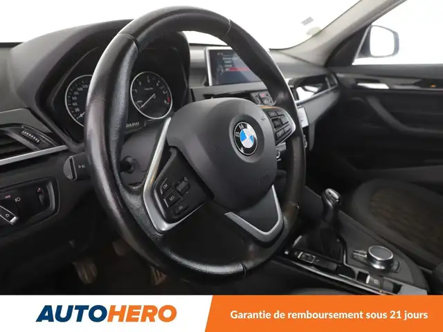BMW X1 view 11