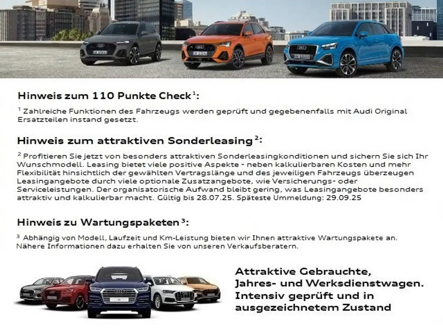Audi Q4 e-tron 45 qu. S line AHK/Wärmep./Matrix/ACC Violett - 2