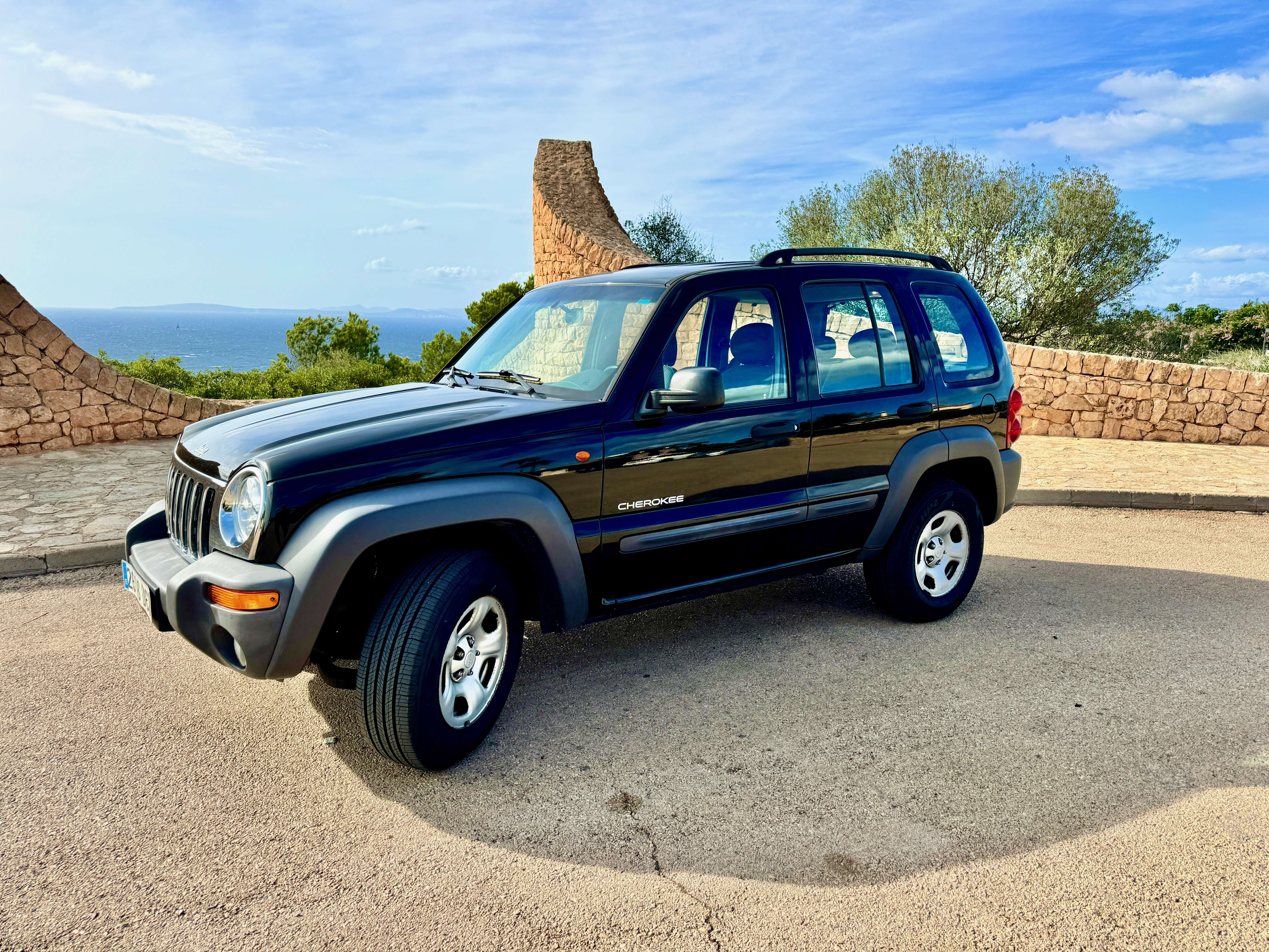 Jeep Cherokee Cherokee 2.4i Sport - foto 1