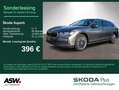 Skoda Superb Combi L&K 2,0 TDI DSG LED NAVI AHK PANO Grau - thumbnail 1