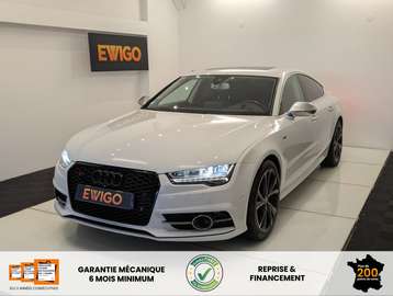 SPORTBACK 4.0 TFSI 450ch QUATTRO S-TRONIC 7 / PAS DE MALUS