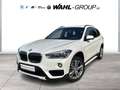 BMW X1 sDrive18d SPORT LINE NAVI LED PANO RFK GRA   DACHR Weiß - thumbnail 1