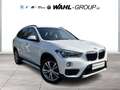 BMW X1 sDrive18d SPORT LINE NAVI LED PANO RFK GRA   DACHR Weiß - thumbnail 3