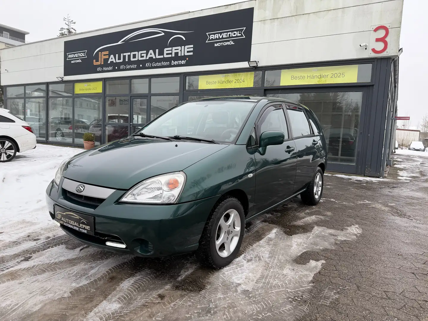 Suzuki Liana 1.6"1.HAND"TÜV/NEU"KLIMA" - 1