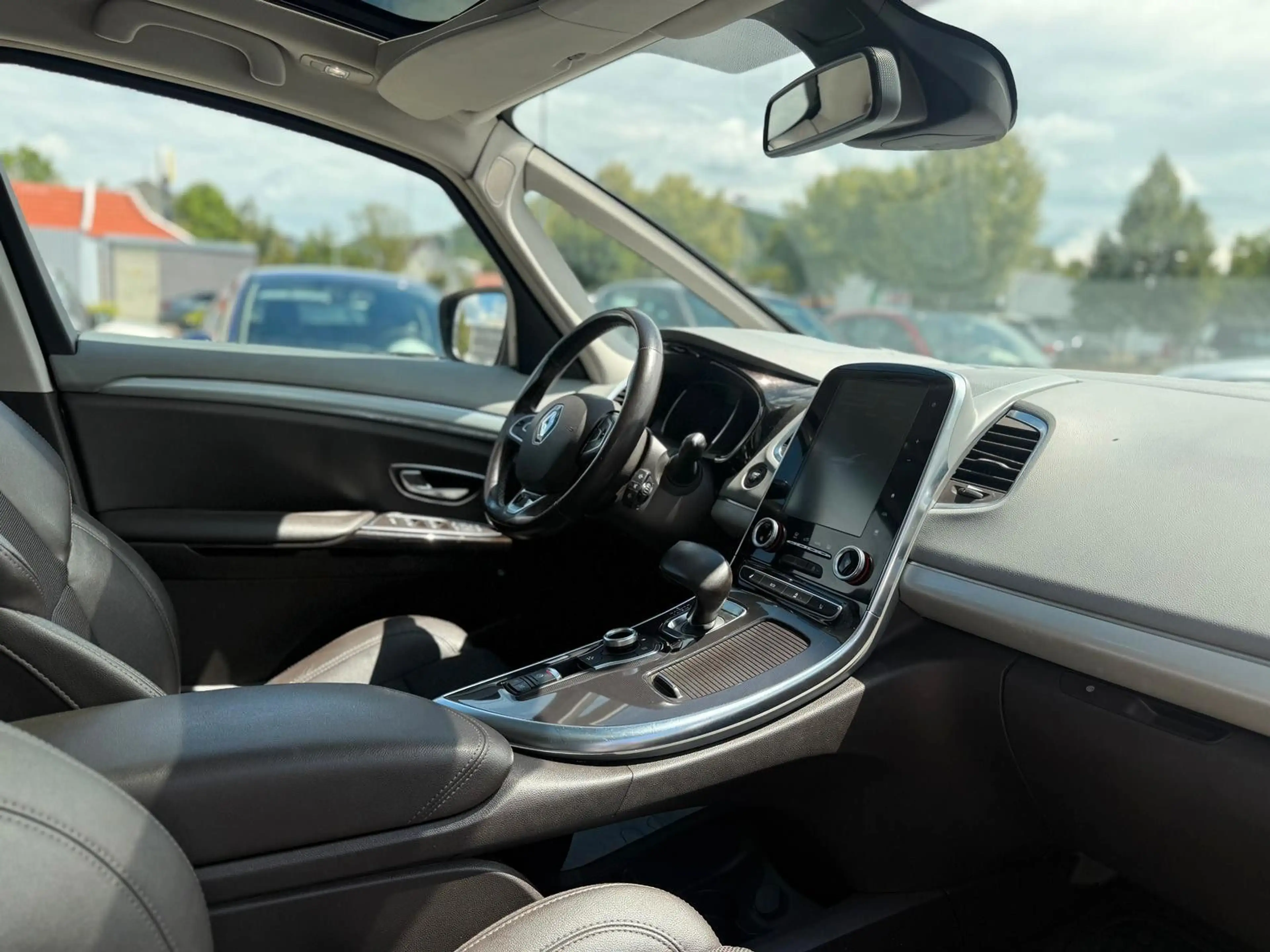 Renault Espace V Intens, Automatik, Vollausstattung — photo 8