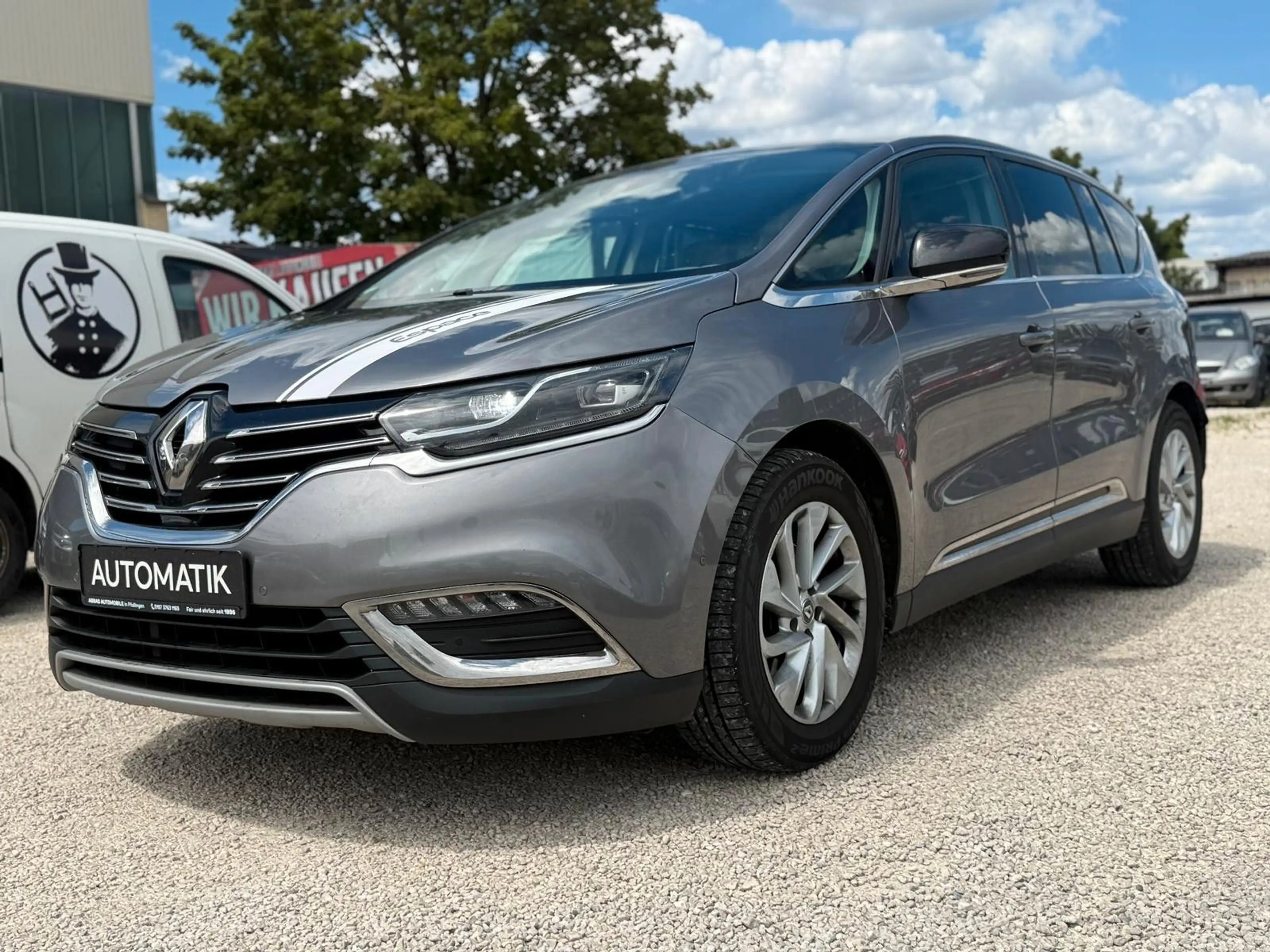 Renault Espace V Intens, Automatik, Vollausstattung — photo 4