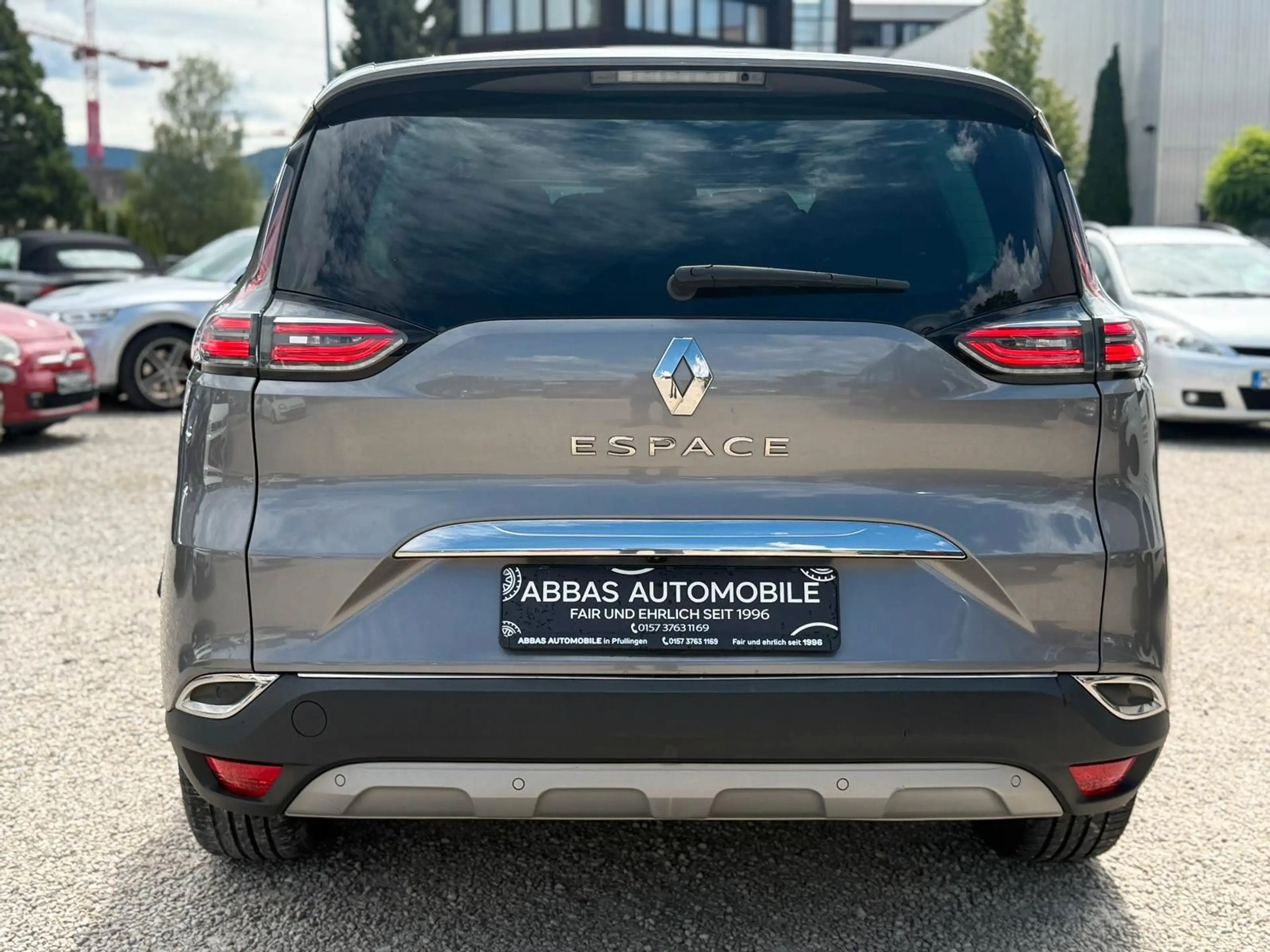 Renault Espace V Intens, Automatik, Vollausstattung — photo 3