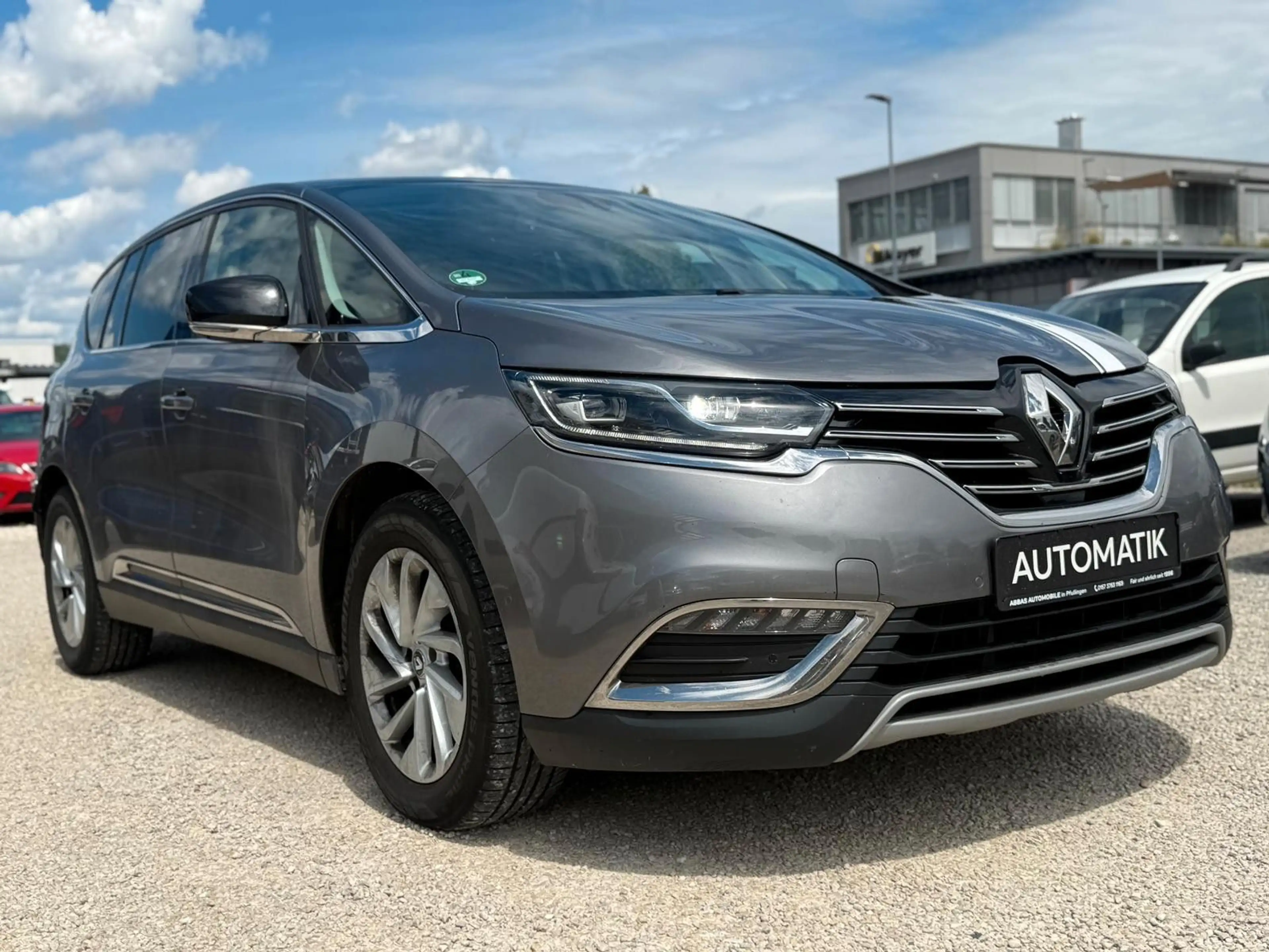 Renault Espace V Intens, Automatik, Vollausstattung — photo 5