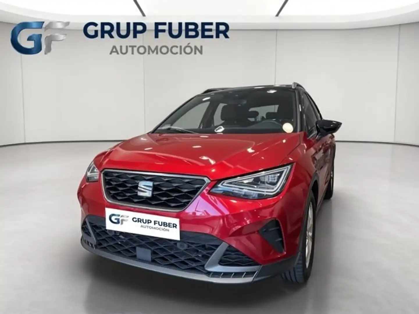 SEAT Arona FR XM Rojo - 1